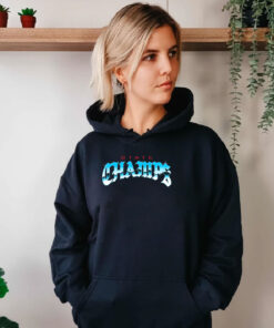 State Champs Logo Hoodie