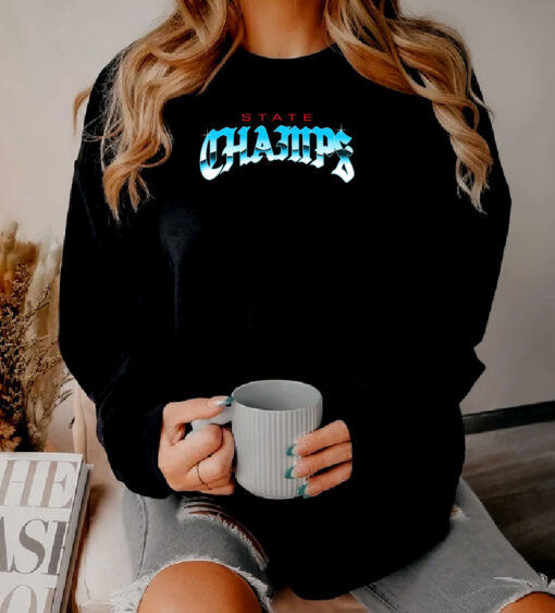 State Champs Logo Sweatshirt