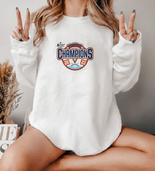 Swimming And Diving National Champions Sweatshirt