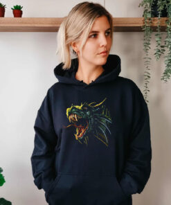 Tenacious D Dragon Hoodie