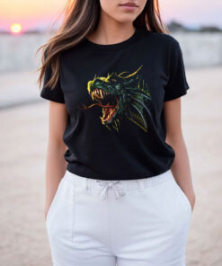 Tenacious D Dragon T Shirt