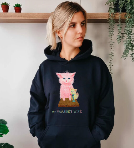 The Ice Cream Cat Vampire Wife Hoodie