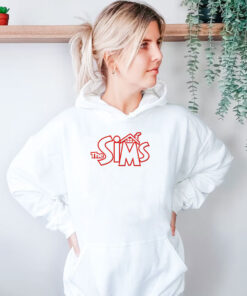 The Sims Logo Hoodie