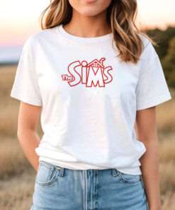 The Sims Logo T Shirt