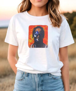 Travis Scott T 3500 Portrait T Shirt