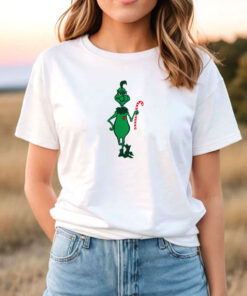 Trey Anastasio The Grinch T Shirt