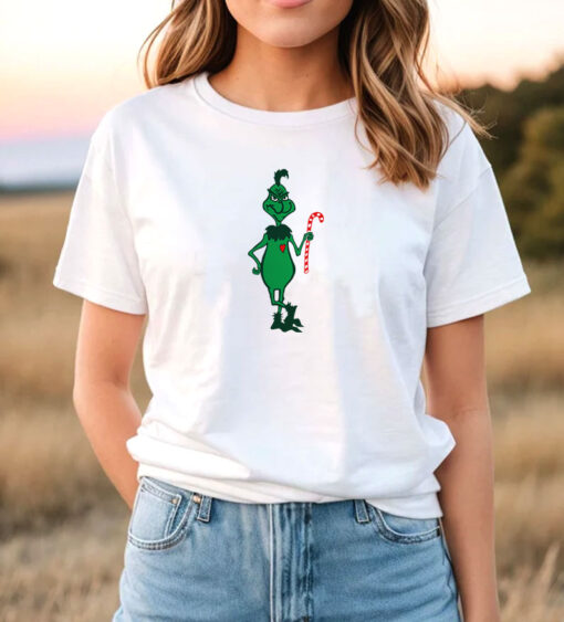 Trey Anastasio The Grinch T Shirt