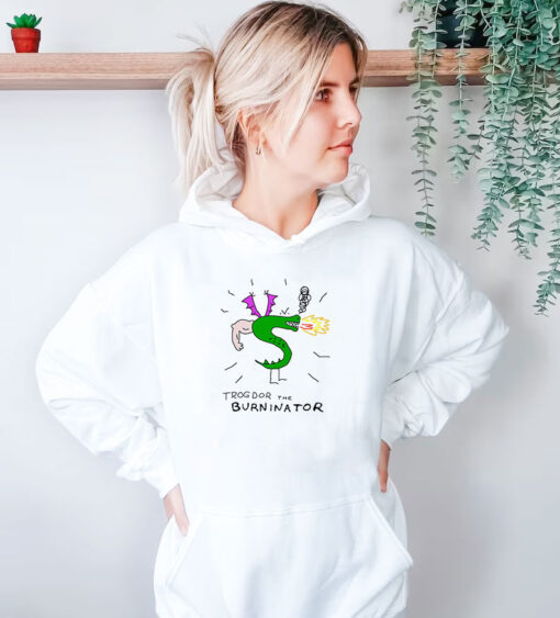 Trogdor The Burninator Hoodie