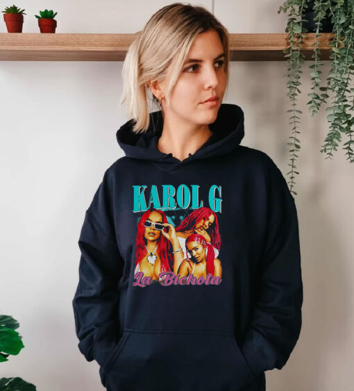 Vintage Karol G Sera Bonito Hoodie