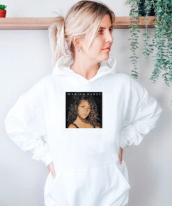 Vintage Mariah Carey Photo Hoodie