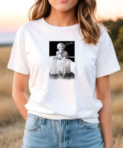 Vintage Marilyn Monroe Ballerina T Shirt