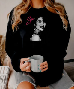 Vintage Selena Quintanilla Sweatshirt