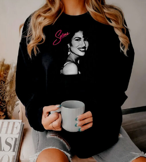 Vintage Selena Quintanilla Sweatshirt