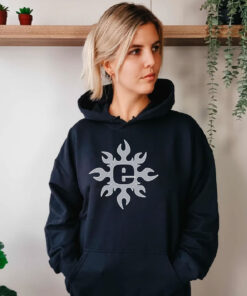 WWE Edge Logo Hoodie