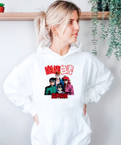 Yu Yu Hakusho Anime Hoodie