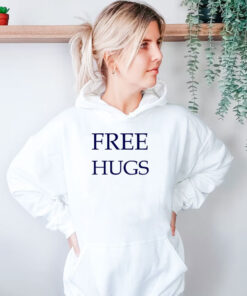 free hugs Hoodie