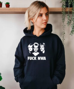 fuck nwa Hoodie