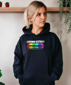 homo estas Hoodie