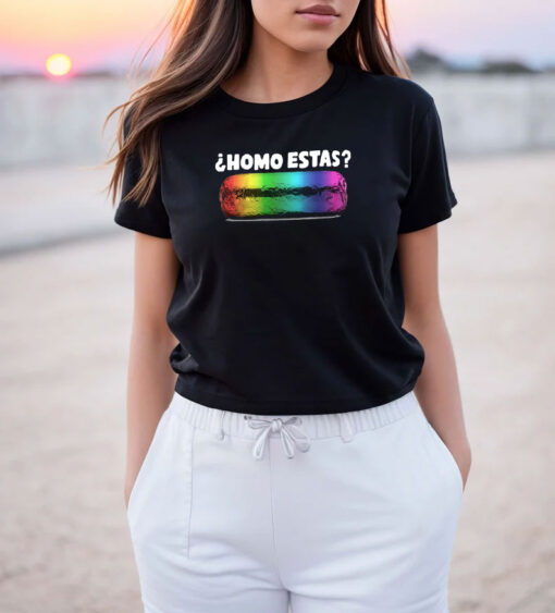 homo estas T Shirt