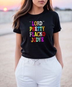 stroworld Lord Pretty Flacko Jody Cool T Shirt