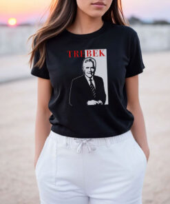 Alex Trebek T Shirt