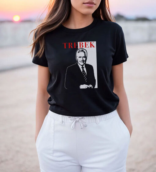 Alex Trebek T Shirt