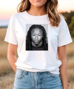 Alvin Kamara Mugshot T Shirt