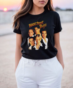 Backstreet Boys Group Photo T Shirt