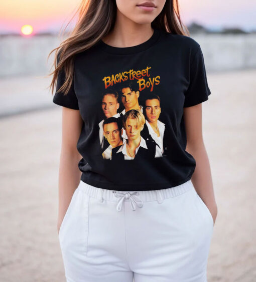 Backstreet Boys Group Photo T Shirt