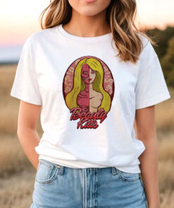 Barbie Beauty Kills T Shirt