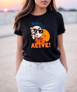 Barely Alive Krillin Anime Dragon Ball T Shirt