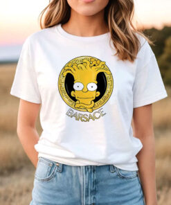 Barsace Bart Simpson T Shirt