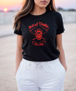 Beat Down Clan BDC Impact Wrestling T Shirt