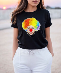 Ben Simmons Philadelphia Clown T Shirt