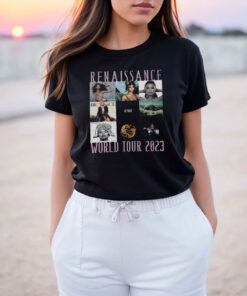 Beyhive Renaissance Tour Beyonce Album T Shirt