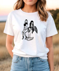 Beyonce Nicki Minaj And Rihanna T Shirt