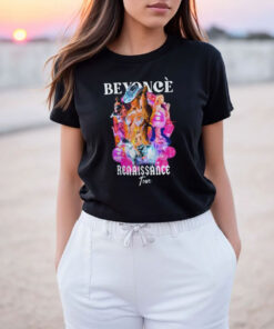 Beyonce Renaissance World Tour T Shirt