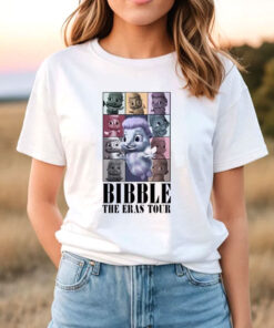 Bibble The Eras Tour Barbie Fairytopia T Shirt