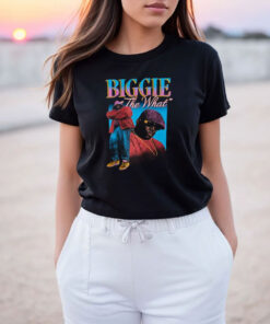 Biggie The What Vintage T Shirt