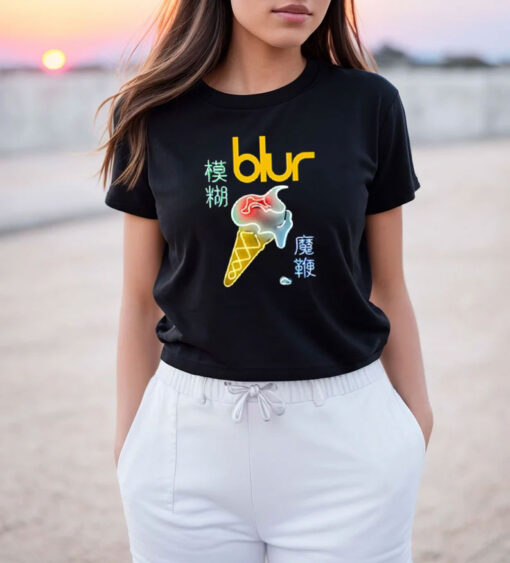 Blur The Magic Whip T Shirt