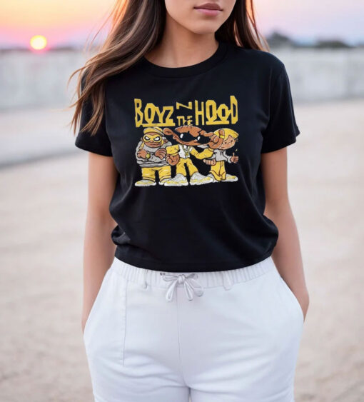 Boyz N The Hood Vintage T Shirt