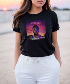 Chance The Rapper Acid Rap Album Cover T Shirt