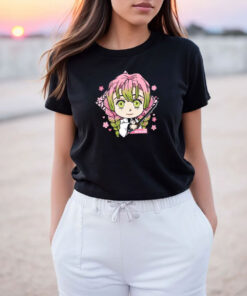 Chibi Mitsuri Demon Slayer Kimetsu No Yaiba T Shirt