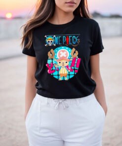 Chopper One Piece Anime T Shirt