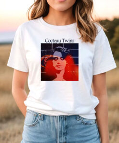 Cocteau Twins Elizabeth Fraser Vintage T Shirt