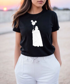 Darth Vader Mickey Balloon T Shirt