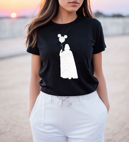 Darth Vader Mickey Balloon T Shirt