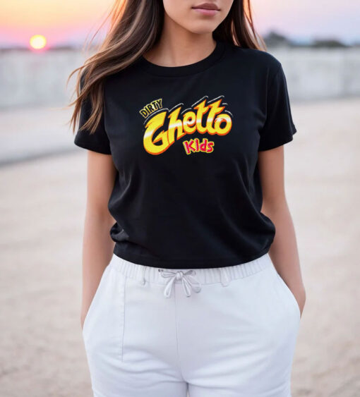 Dirty Ghetto Kids T Shirt