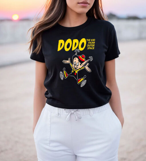 Dodo The Kid From Outer Space T Shirt