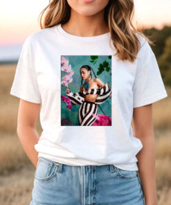 Doja Aesthetic Dojacat Photoshoot T Shirt